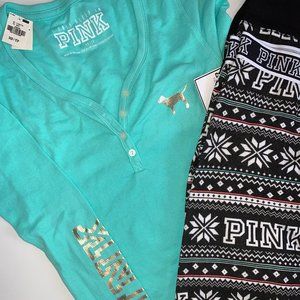PINK Pyjama Set